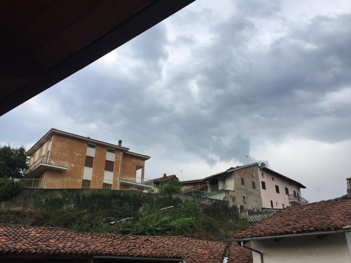 B&B Sotto Le Mura Pavone Canavese Exterior foto