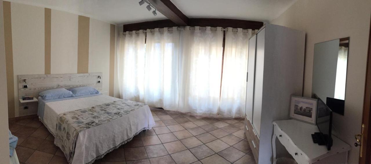 B&B Sotto Le Mura Pavone Canavese Exterior foto